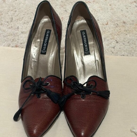 Vintage (1990s) Claudia Ciuti Pump - Picture 3 of 3